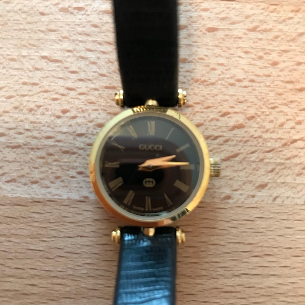 Vintage Gucci watch
